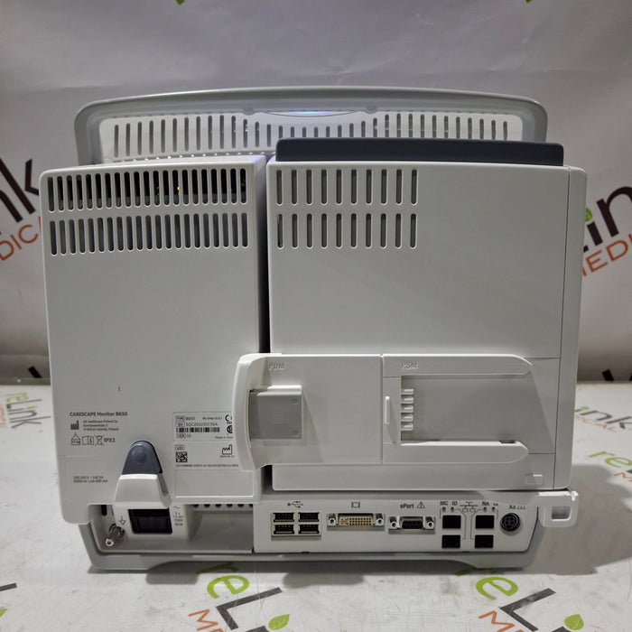 GE Healthcare Carescape B650 Patient Monitor