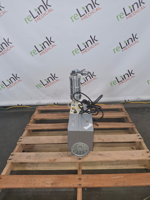 Agilent Varian HS602 Rotary Vane Vacuum Pump
