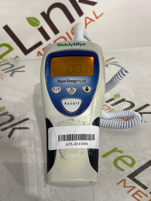 Welch Allyn SureTemp Plus 692 Thermometer