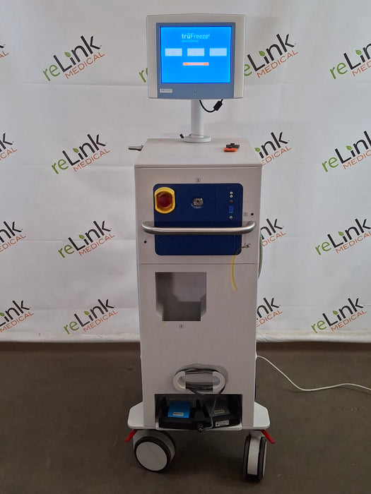 CSA Medical, Inc. truFreeze Console Spray Cryotherapy System
