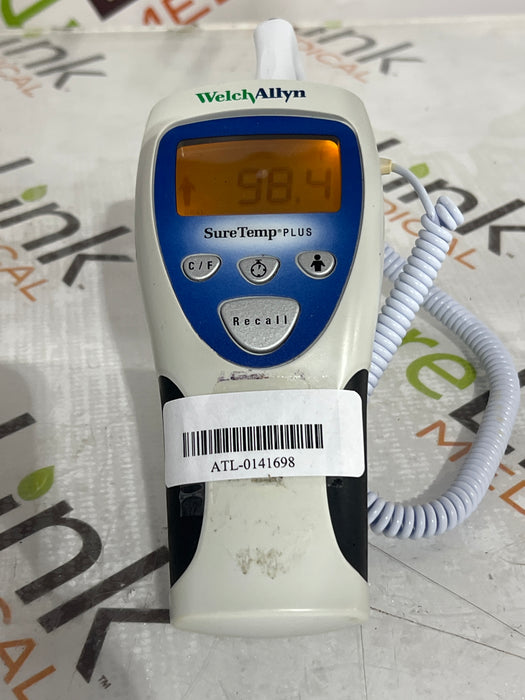 Welch Allyn SureTemp Plus 692 Thermometer