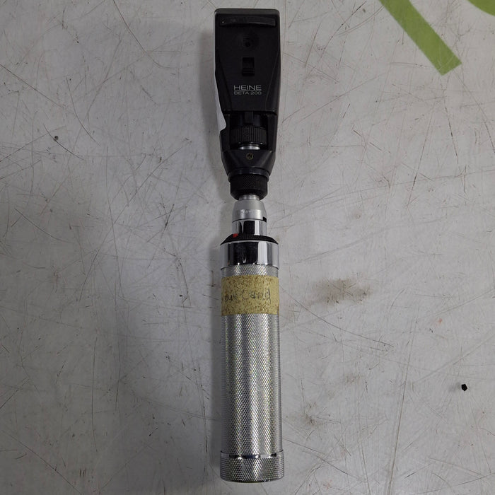 Heine BETA 200 Opthalmoscope