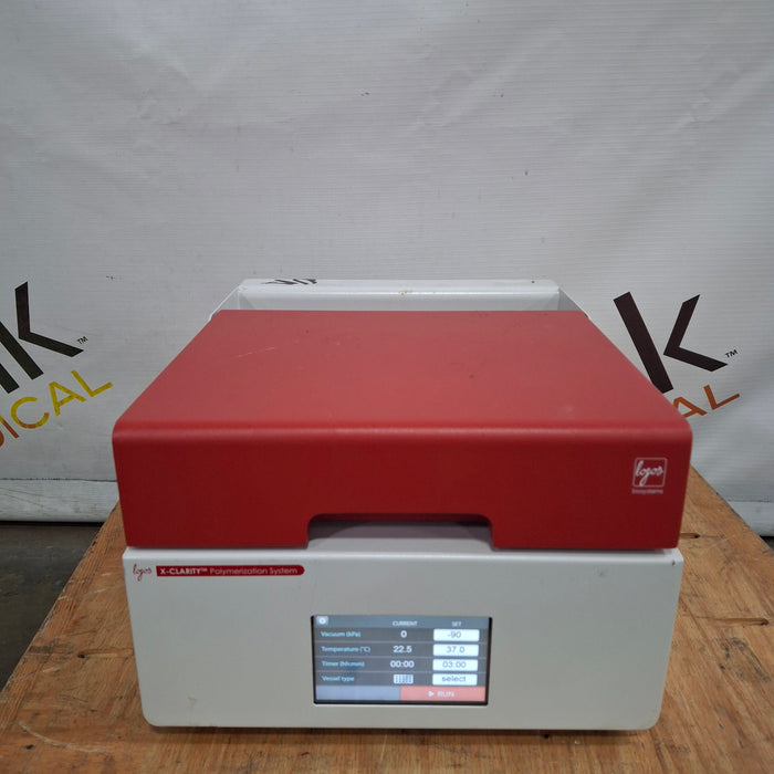 Logos Biosystems X-Clarity XC-POL1 Polymerization System