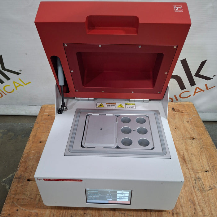 Logos Biosystems X-Clarity XC-POL1 Polymerization System