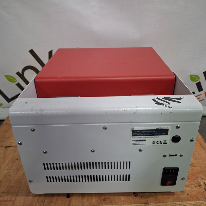 Logos Biosystems X-Clarity XC-POL1 Polymerization System