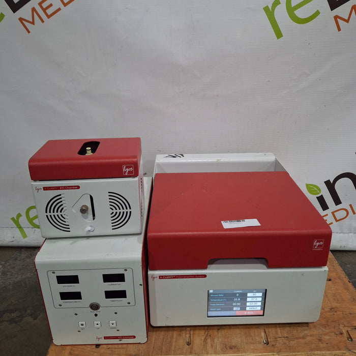 Logos Biosystems X-Clarity XC-POL1 Polymerization System