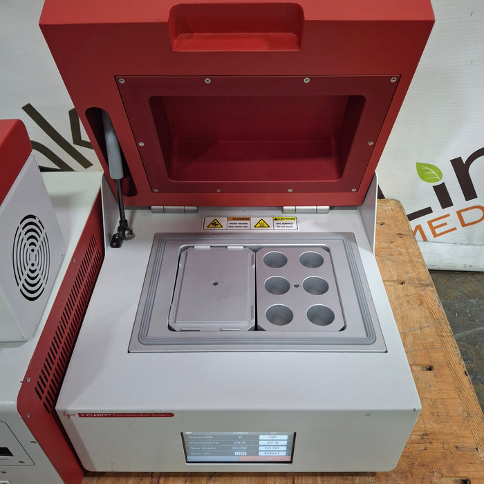 Logos Biosystems X-Clarity XC-POL1 Polymerization System