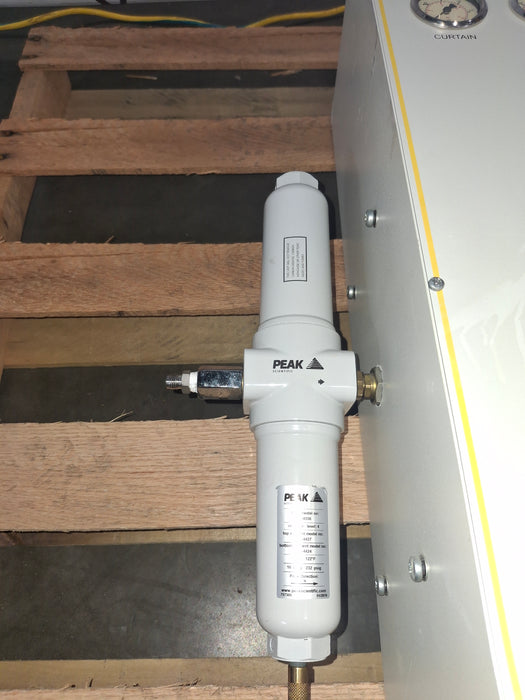 Peak Scientific NM20Z Nitrogen Gas Generator