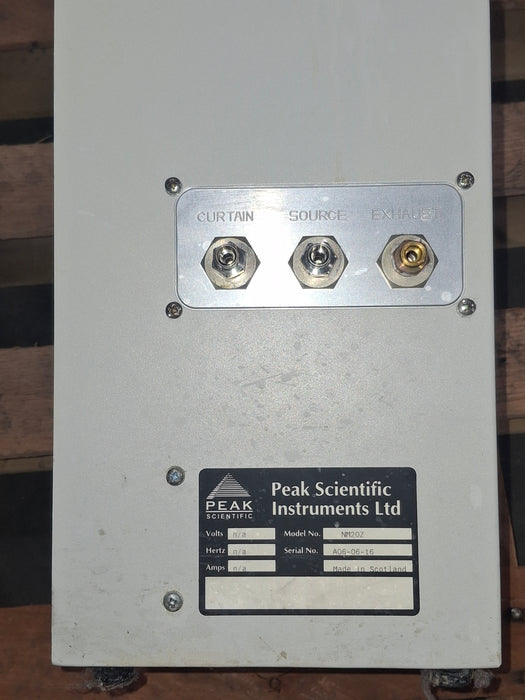 Peak Scientific NM20Z Nitrogen Gas Generator
