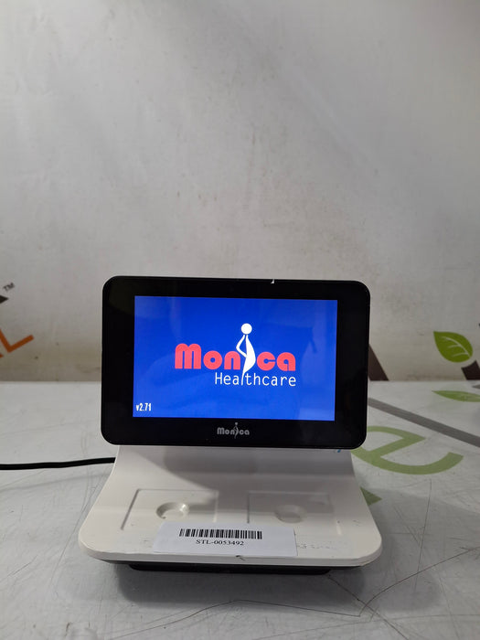Monica Healthcare Limited 107-PT-001 Fetal Monitor