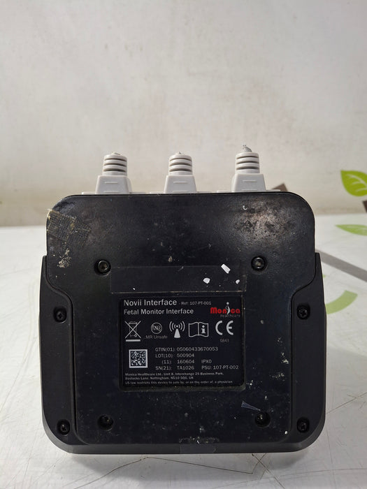 Monica Healthcare Limited 107-PT-001 Fetal Monitor