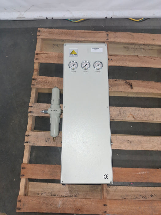 Peak Scientific NM20Z Nitrogen Gas Generator