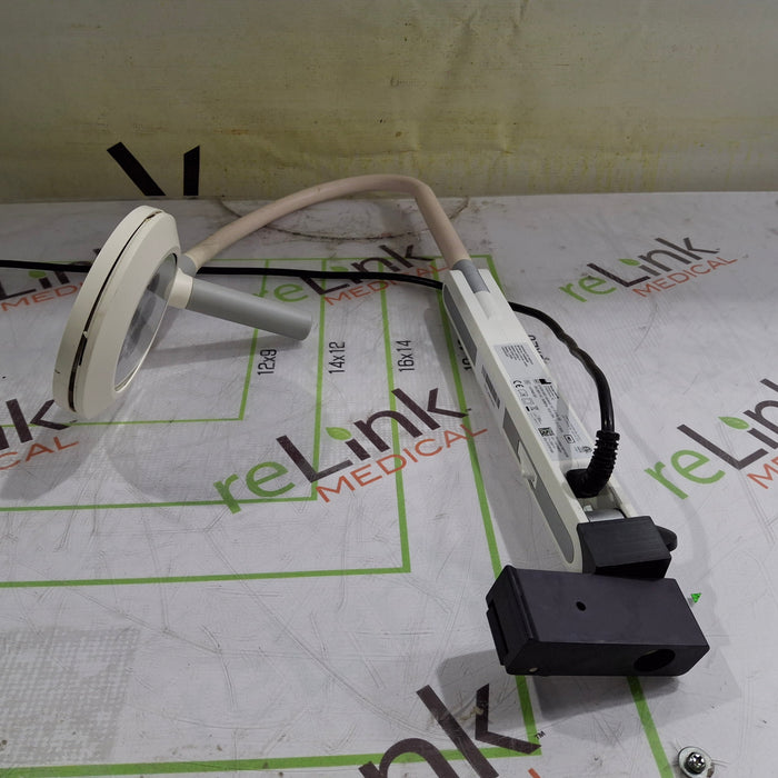 GE Healthcare Visiano 10-1 Exam Light