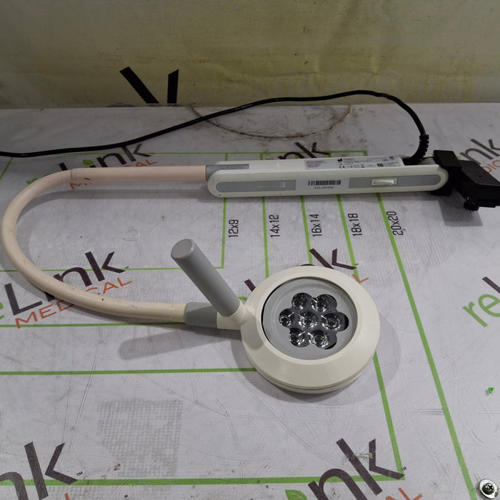 GE Healthcare Visiano 10-1 Exam Light