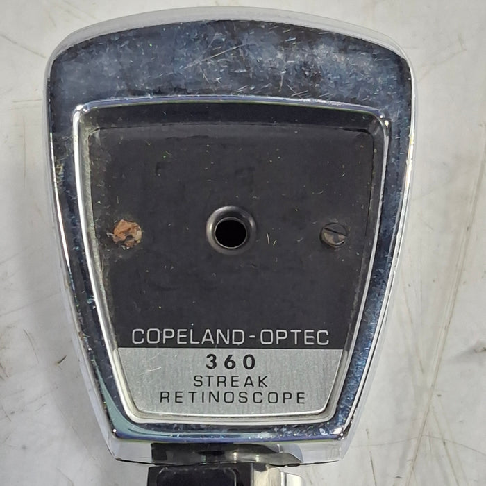 Copeland-Optec 360 Streak Retinoscope