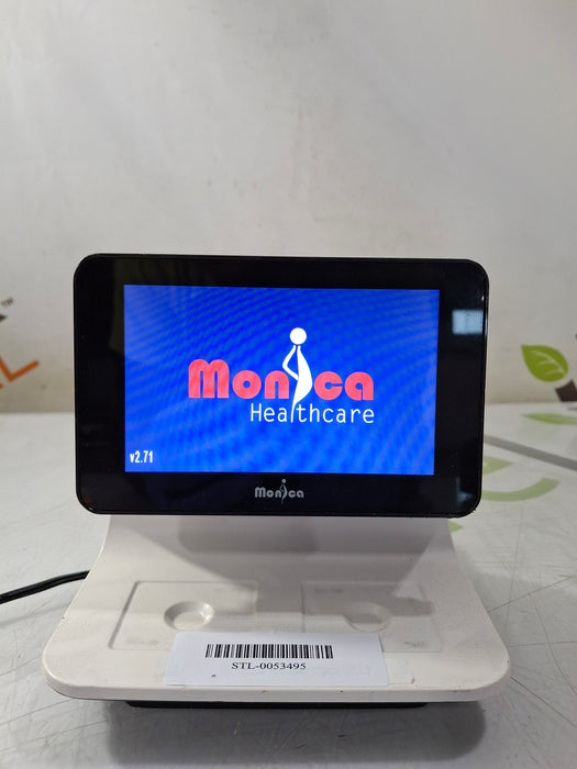 Monica Healthcare Limited 107-PT-001 Fetal Monitor