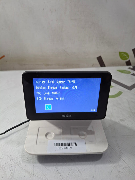 Monica Healthcare Limited 107-PT-001 Fetal Monitor