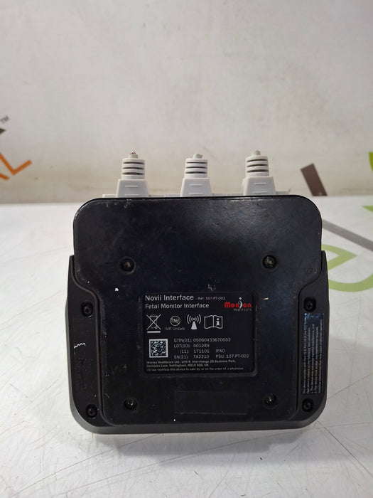 Monica Healthcare Limited 107-PT-001 Fetal Monitor
