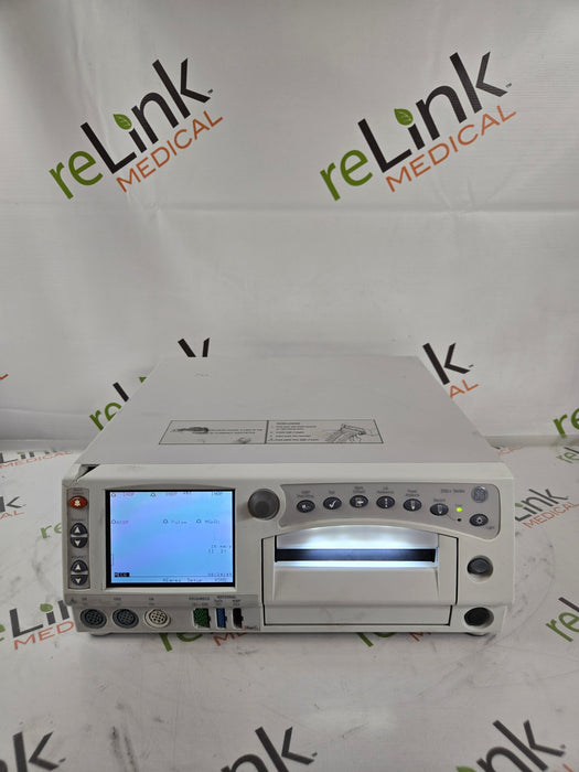GE Healthcare Corometrics 250cx Series Model 259cx-c Fetal Monitor