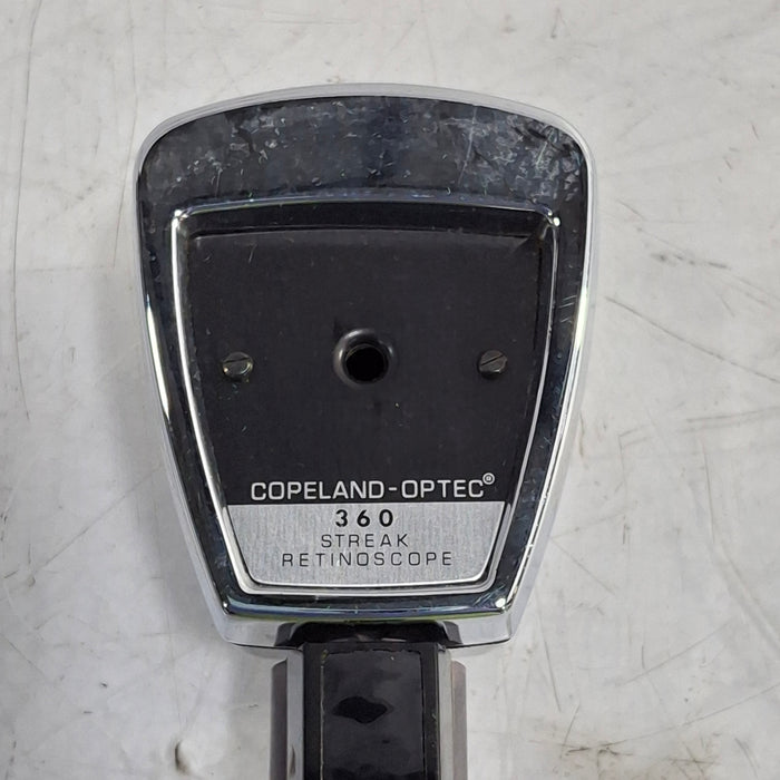 Copeland-Optec 360 Streak Retinoscope