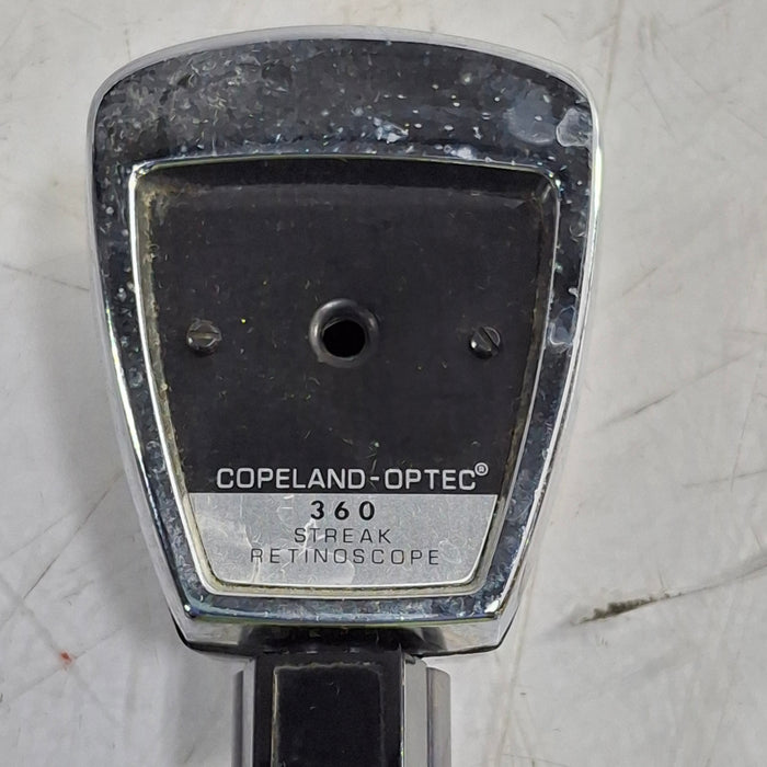 Copeland-Optec 360 Streak Retinoscope