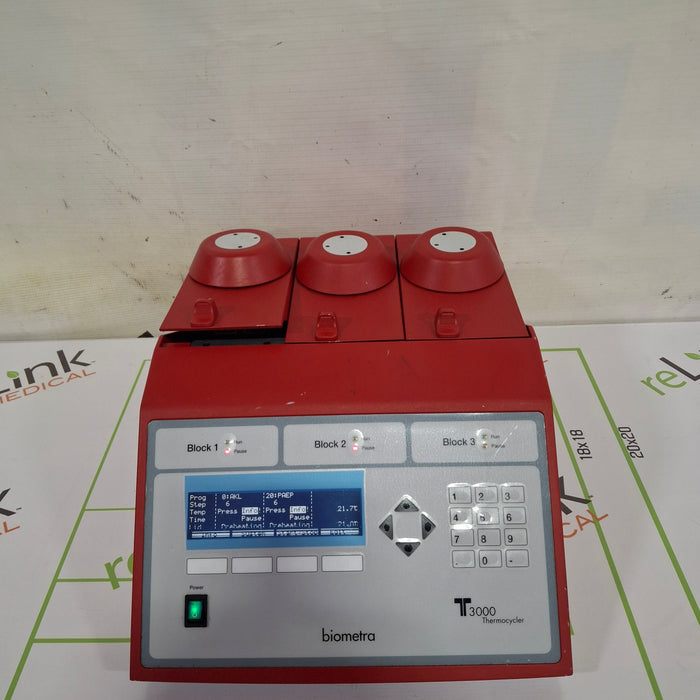 Biometra T3000 Thermocycler