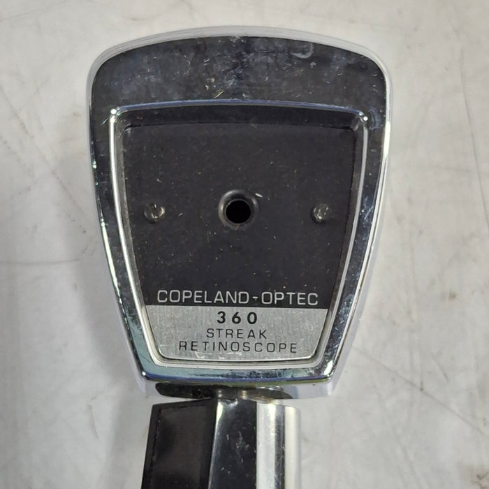 Copeland-Optec 360 Streak Retinoscope