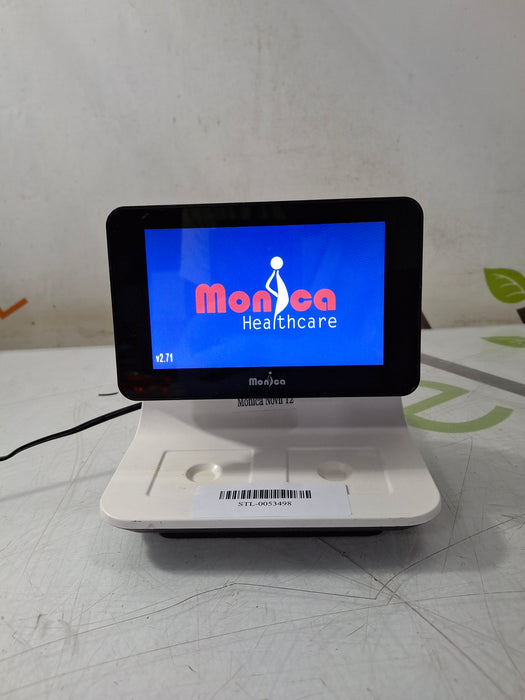 Monica Healthcare Limited 107-PT-001 Fetal Monitor