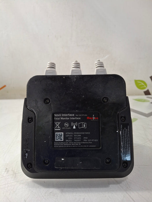 Monica Healthcare Limited 107-PT-001 Fetal Monitor