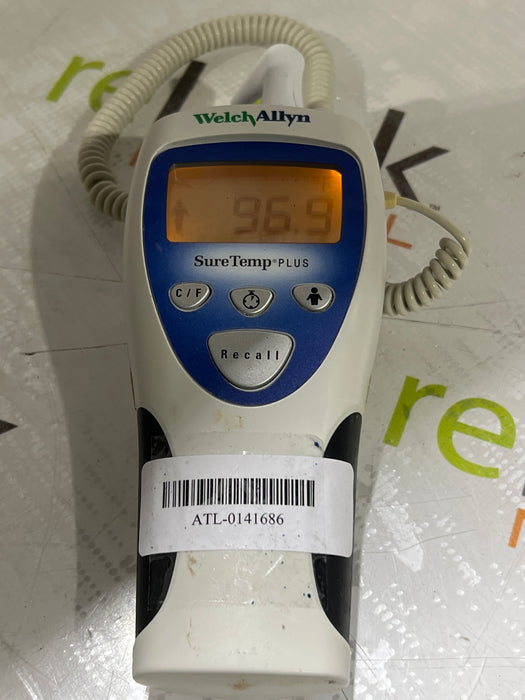Welch Allyn SureTemp Plus 692 Thermometer