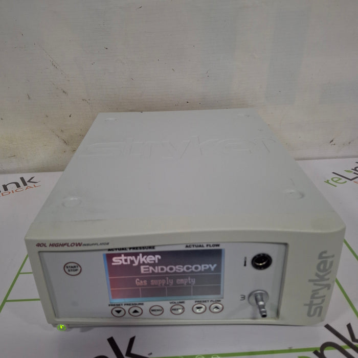 Stryker 40L Highflow Insufflator