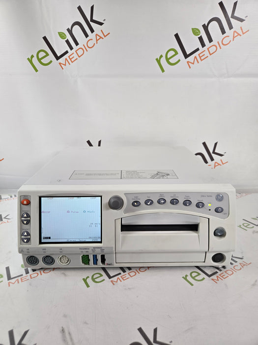GE Healthcare Corometrics 250cx Series Model 259cx-c Fetal Monitor
