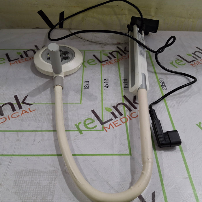 GE Healthcare Visiano 10-1 Exam Light
