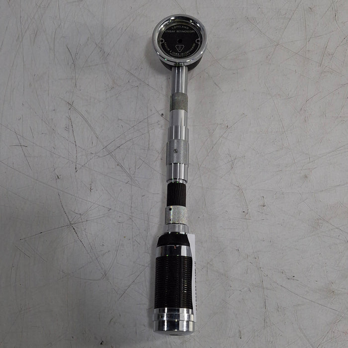 Bausch and Lomb Copeland Streak Retinoscope