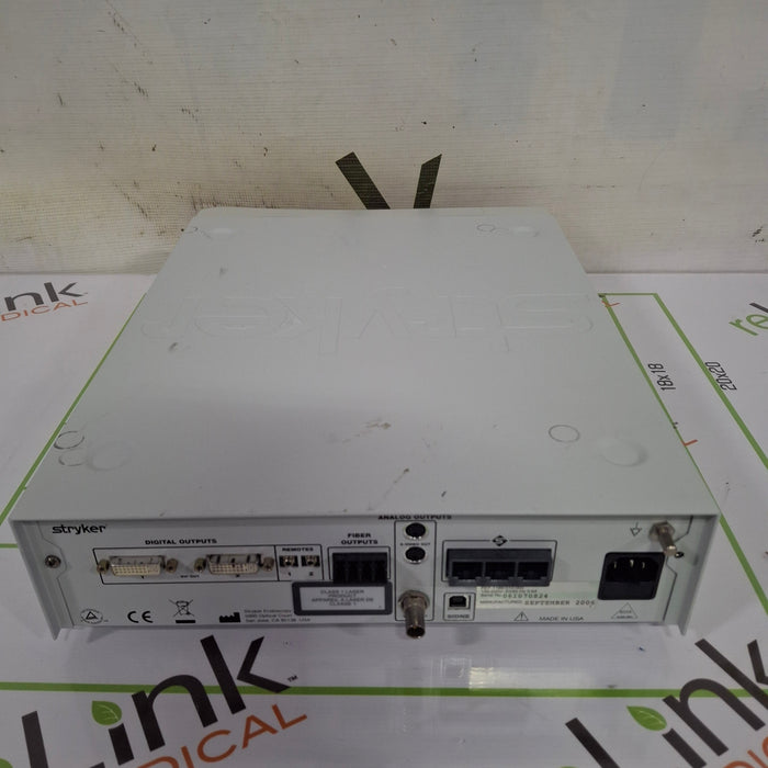 Stryker 1188HD Camera Control Unit