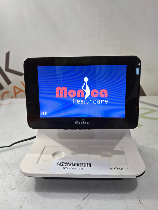 Monica Healthcare Limited 107-PT-001 Fetal Monitor