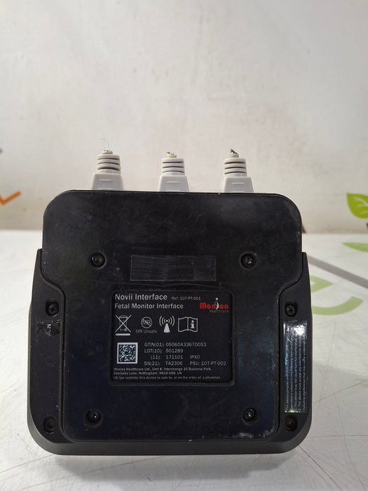 Monica Healthcare Limited 107-PT-001 Fetal Monitor