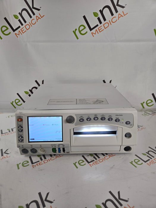 GE Healthcare Corometrics 250cx Series Model 259cx-c Fetal Monitor