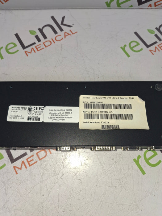 Hall Research Inc. U97-Ultra Receiver Console Extender
