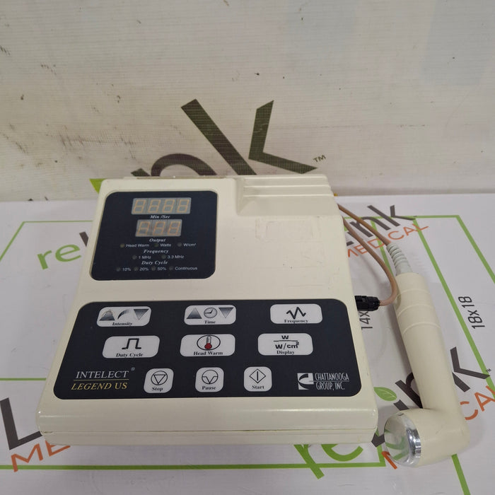 Chattanooga Group Intelect Legend US Therapeutic Ultrasound