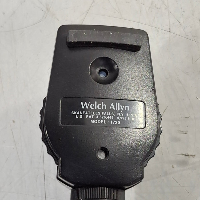 Welch Allyn 3.5v Lithium Ion Rechargeable Handle