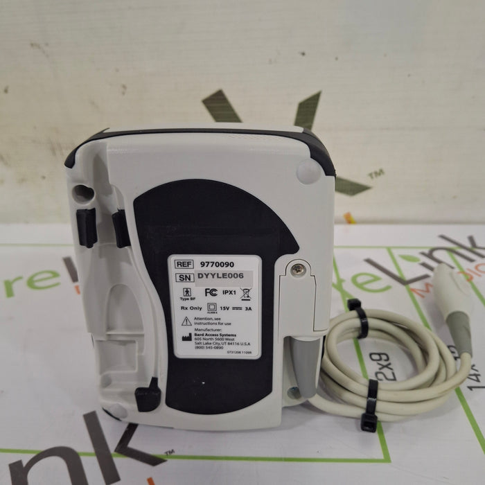 Bard Medical Site Rite Prevue Portable Ultrasound
