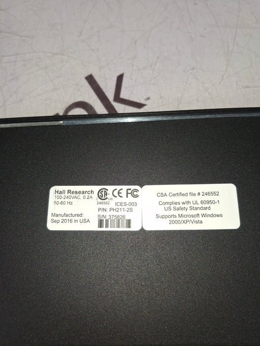 Hall Research Inc. U97-Ultra Sender Console Extender