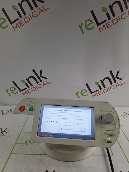 Stockert GmbH SmartAblate System Remote Control