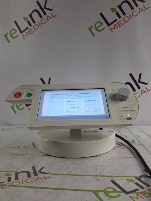 Stockert GmbH SmartAblate System Remote Control
