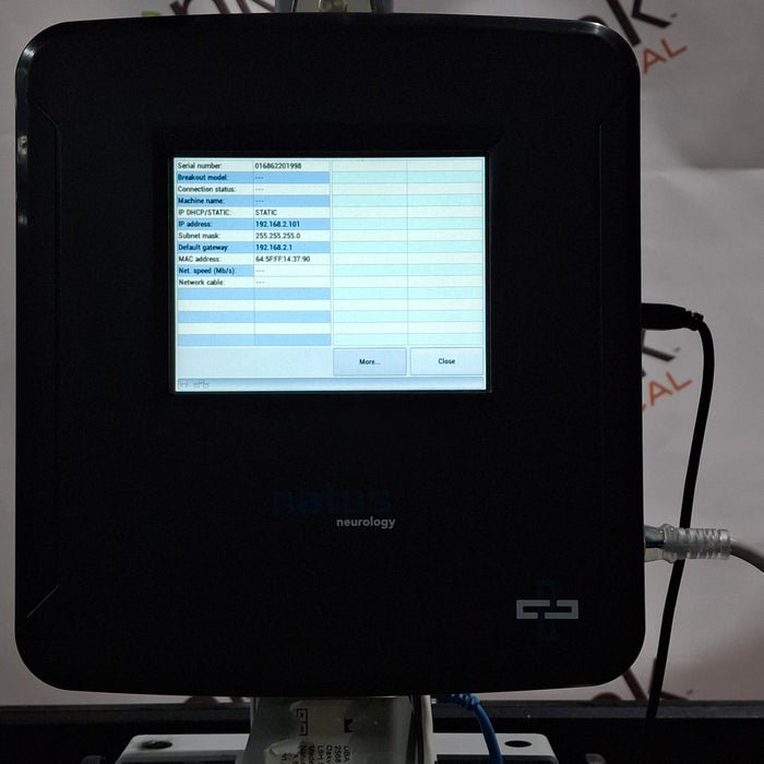 Natus Quantum 016862 Base Unit
