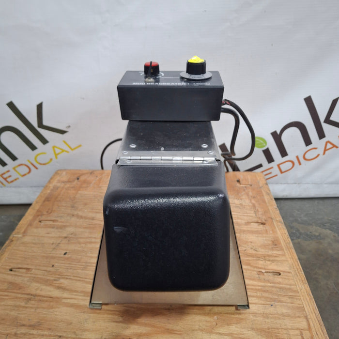 Biospec Mini-Beadbeater Homogenizer Cell Disrupter