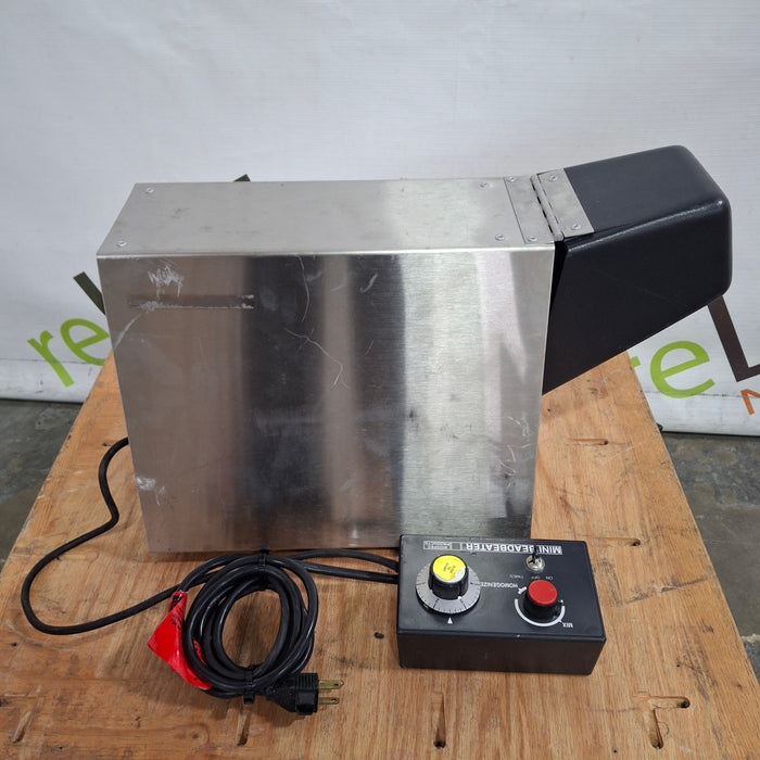 Biospec Mini-Beadbeater Homogenizer Cell Disrupter