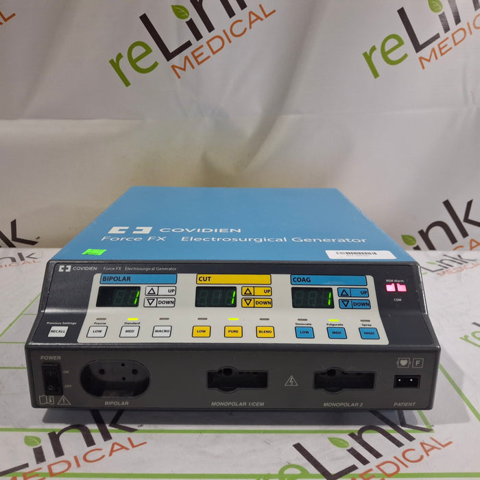 Covidien Valleylab Force FX-C Electrosurgical Generator