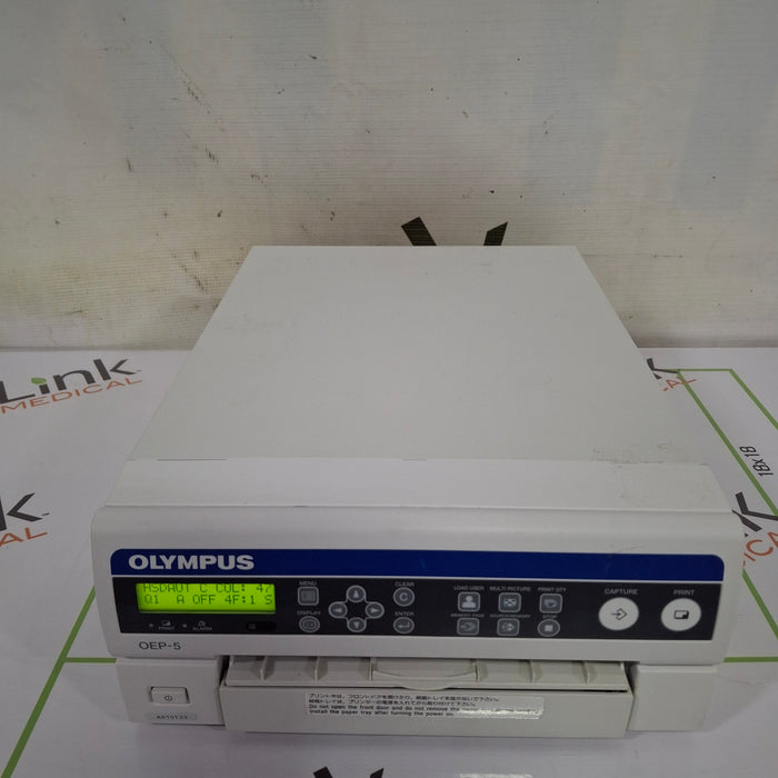 Olympus OEP-5 Color Video Printer